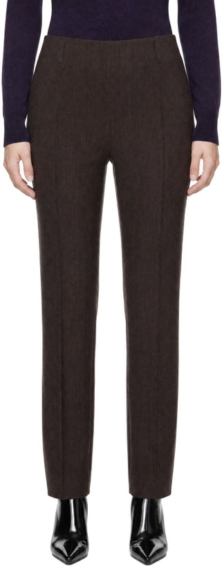 Photo: High Sport Brown Luke Trousers