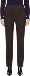 High Sport Brown Luke Trousers