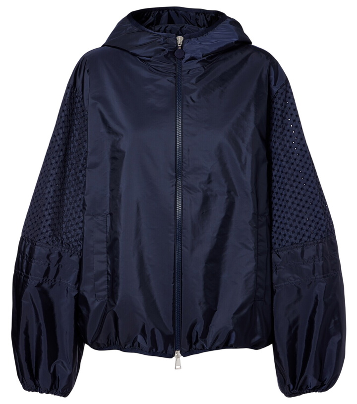 Photo: Moncler Zelkova jacket