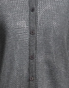 Crossley Womens Cardigan in Grey