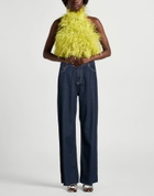 Icon Denim Womens Jeans in Blue
