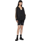 Fendi Black Forever Fendi Jumpsuit
