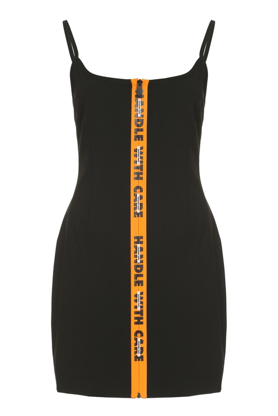 Photo: HERON PRESTON Stretch Sheath Dress