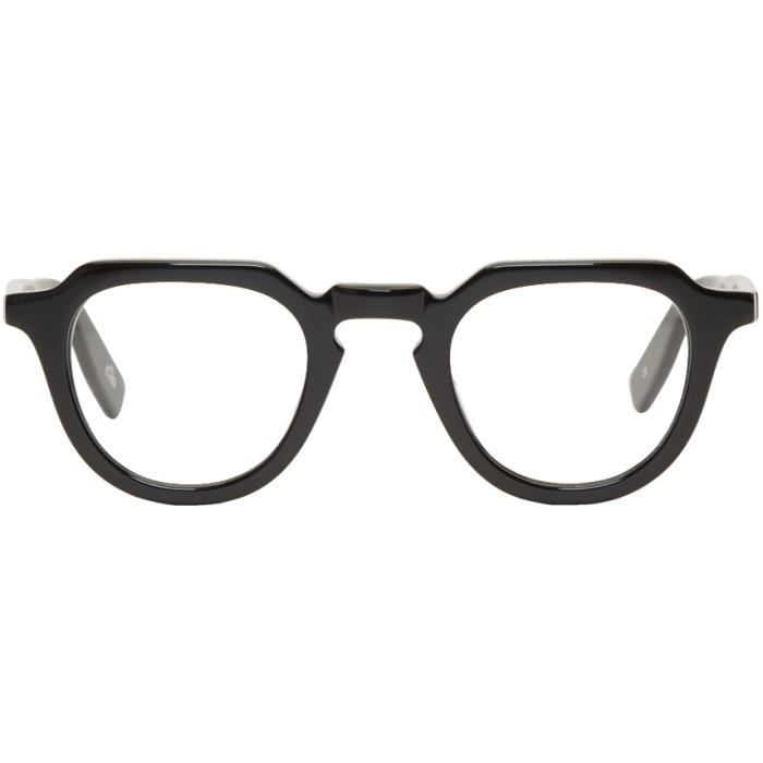 Photo: all in Black Voltaire Glasses 