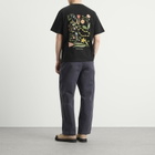 Bram's Fruit Men's Botanical T-Shirt in Black