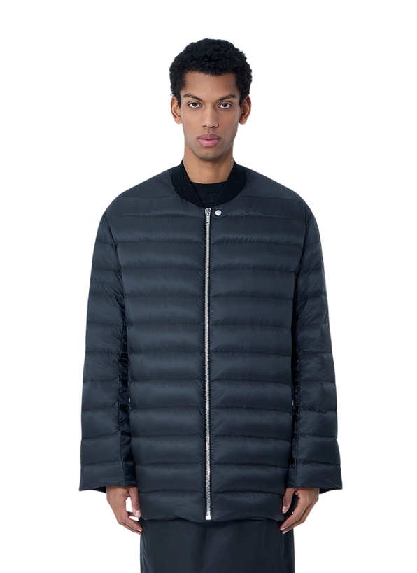 Photo: Moncler + Rick Owens Flight Parka Bomber Jacket