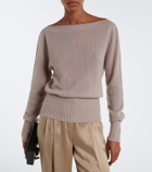 Tom Ford Cashmere and silk-blend sweater