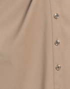 Maje Womens Mini dress in Beige
