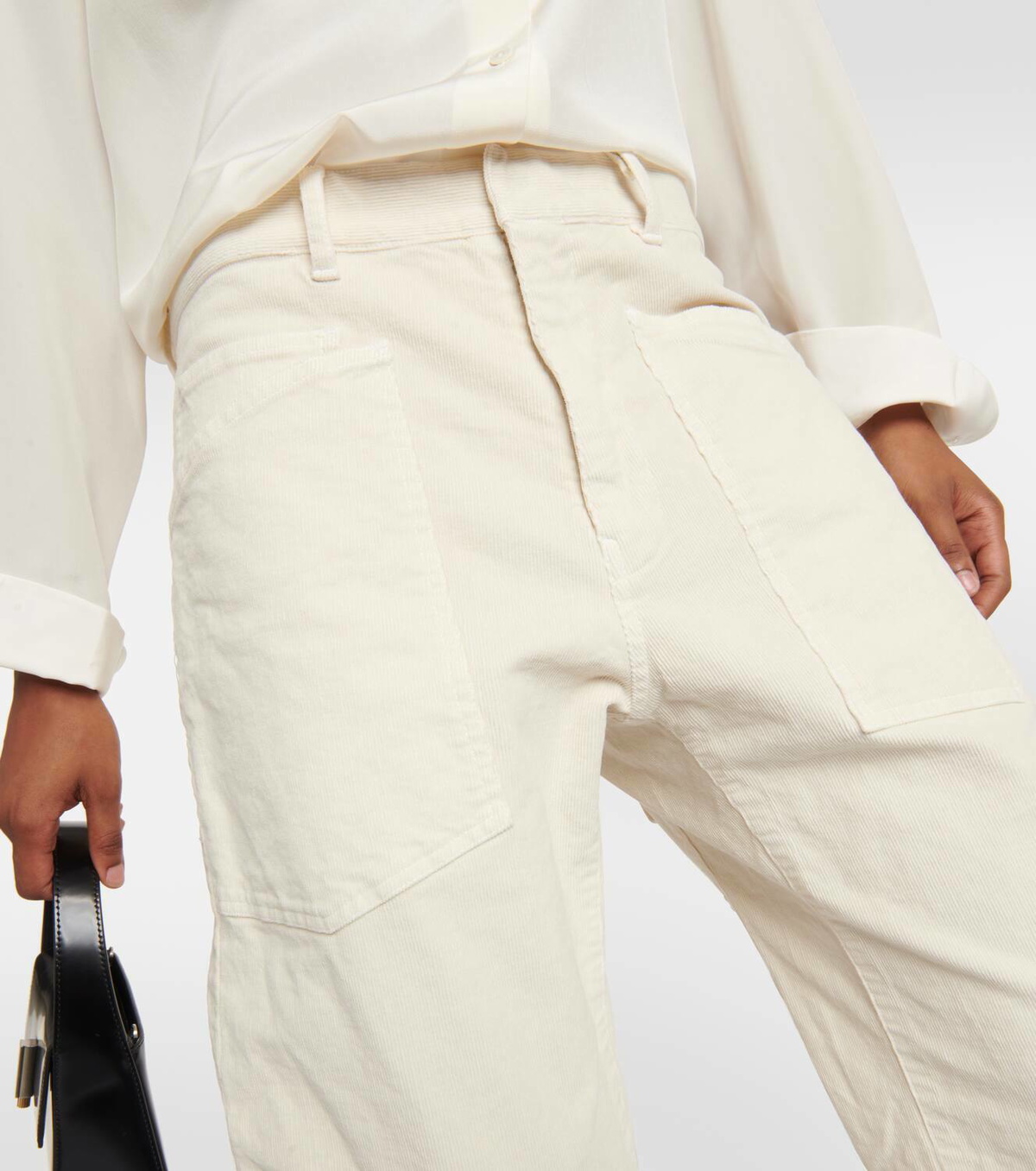 SHON CORDUROY PANT – Nili Lotan