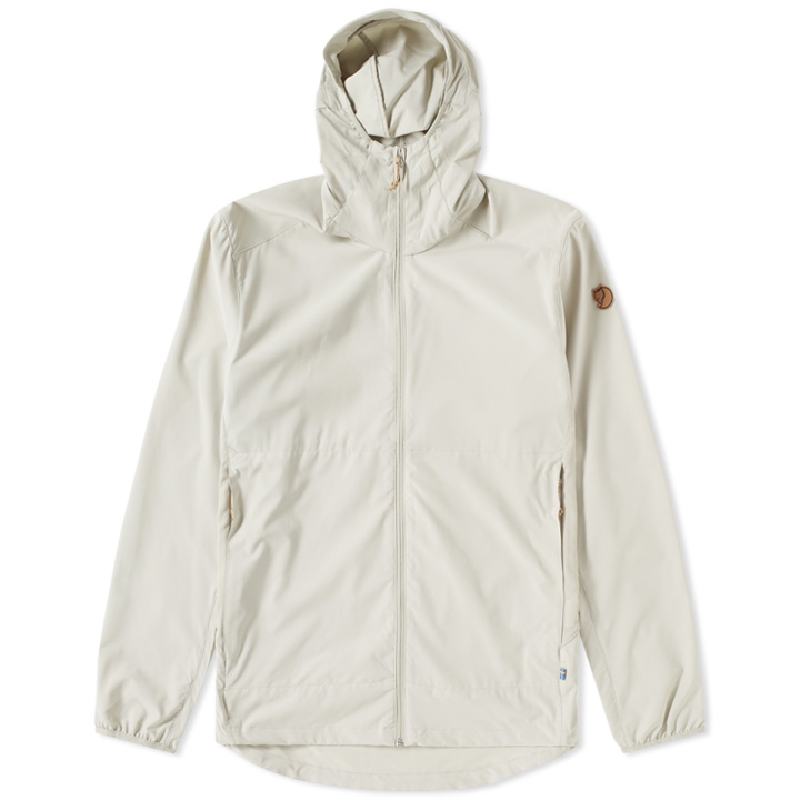 Photo: Fjällräven Abisko Hybrid Windbreaker