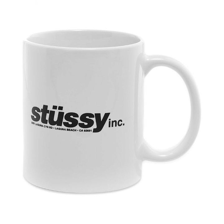 Photo: Stussy City Stack Mug
