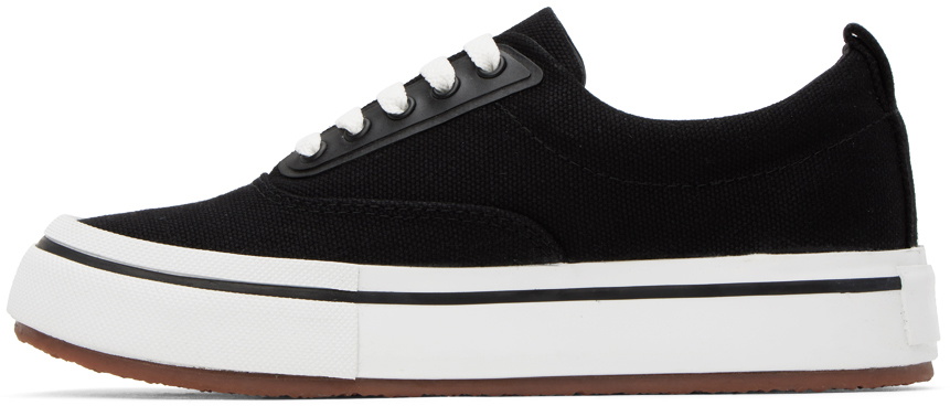 AMBUSH Black Vulcanized Sneakers