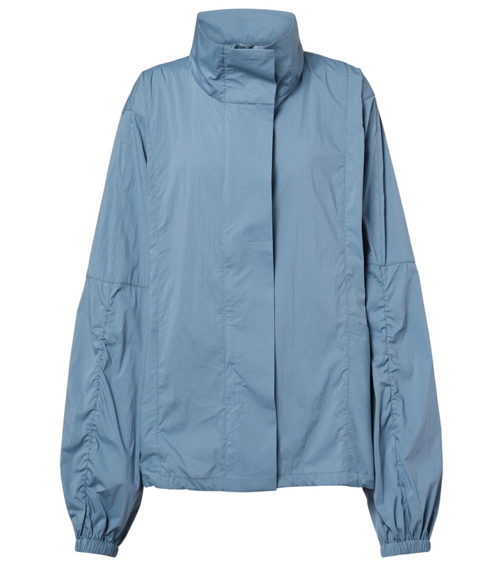 Photo: Norba Shell cotton-blend jacket