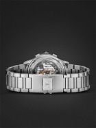 Jaeger-LeCoultre - Master Control Chronograph Calendar Automatic 40mm Stainless Steel Watch, Ref No. Q413812J