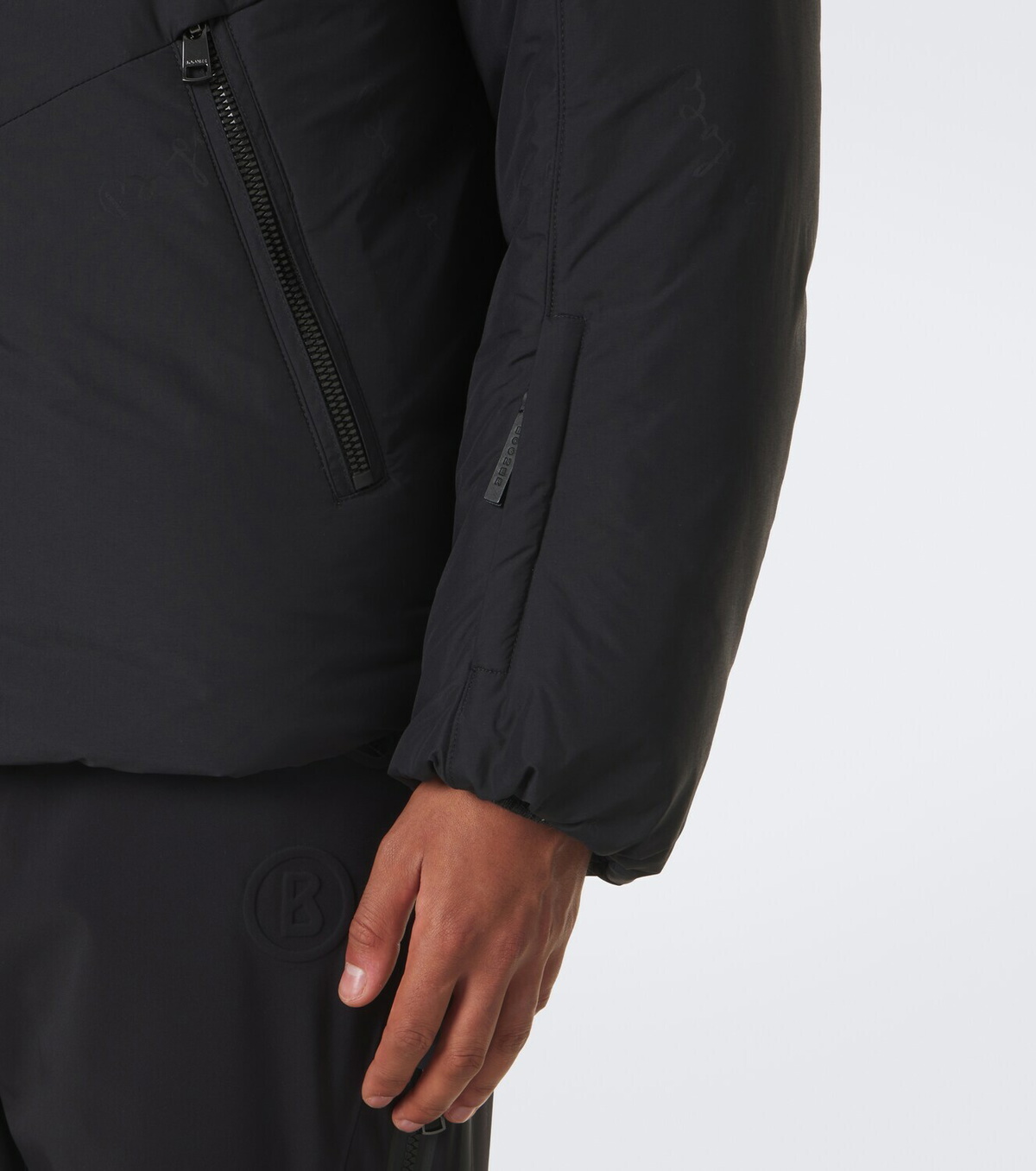 Bogner Peter down ski jacket