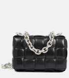 Bottega Veneta - Chain Cassette leather shoulder bag