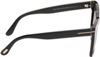 TOM FORD Black Selby Sunglasses