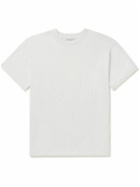 John Elliott - University Cotton-Jersey T-Shirt - White