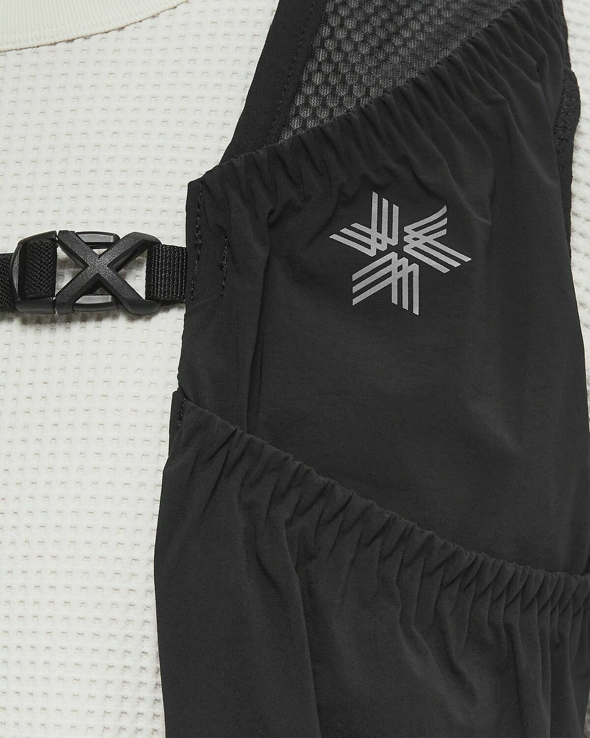 Goldwin Star Trail Pack Black Mens Vest