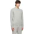 extreme cashmere Grey N°128 Be Sweater