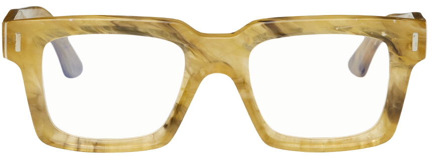 Cutler & Gross square-frame Optical Glasses - Farfetch