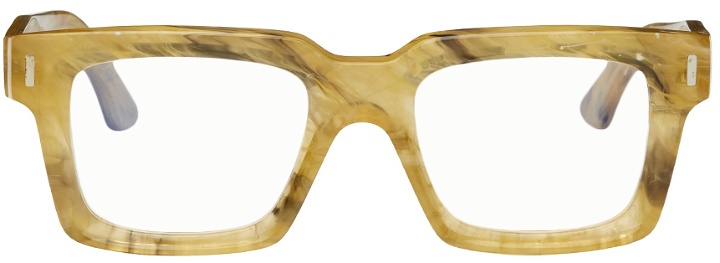 Photo: Cutler And Gross 1386 Square Glasses