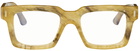 Cutler And Gross 1386 Square Glasses
