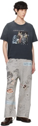 PALY Black 'Cult Girls' T-shirt
