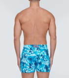 Vilebrequin Moorise printed swim trunks