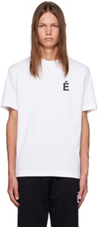 Études White Wonder Patch T-Shirt