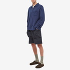 Arpenteur Men's Cargo Short in Navy