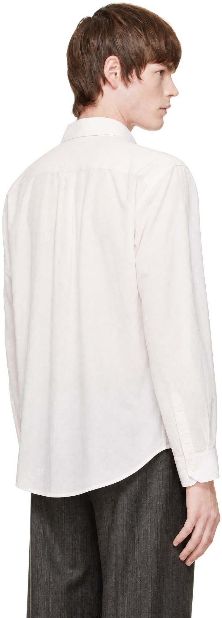 OUR LEGACY Pink Every Shirt