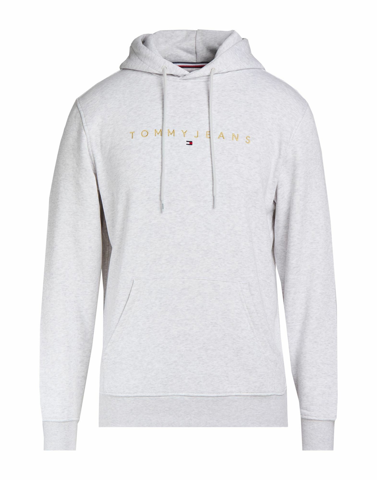 Tommy Jeans Mens Sweatshirt Light in Grey