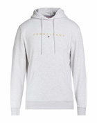 Tommy Jeans Mens Sweatshirt Light in Grey