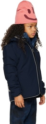Molo Kids Navy Winner Jacket