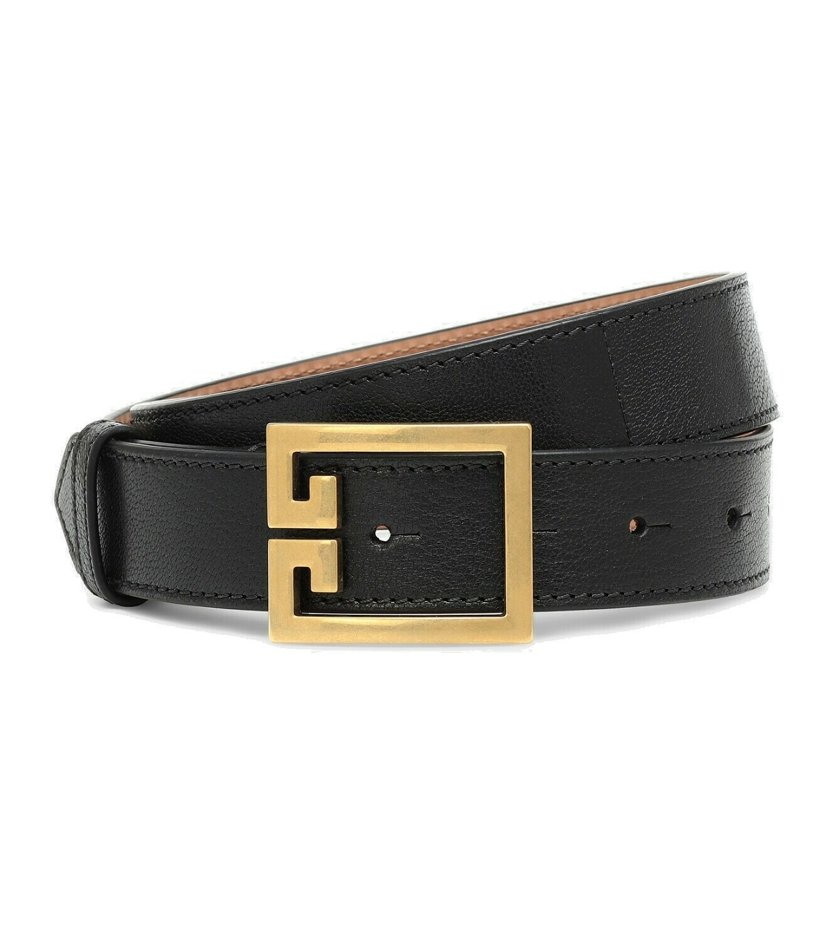 Givenchy Double G leather belt Givenchy