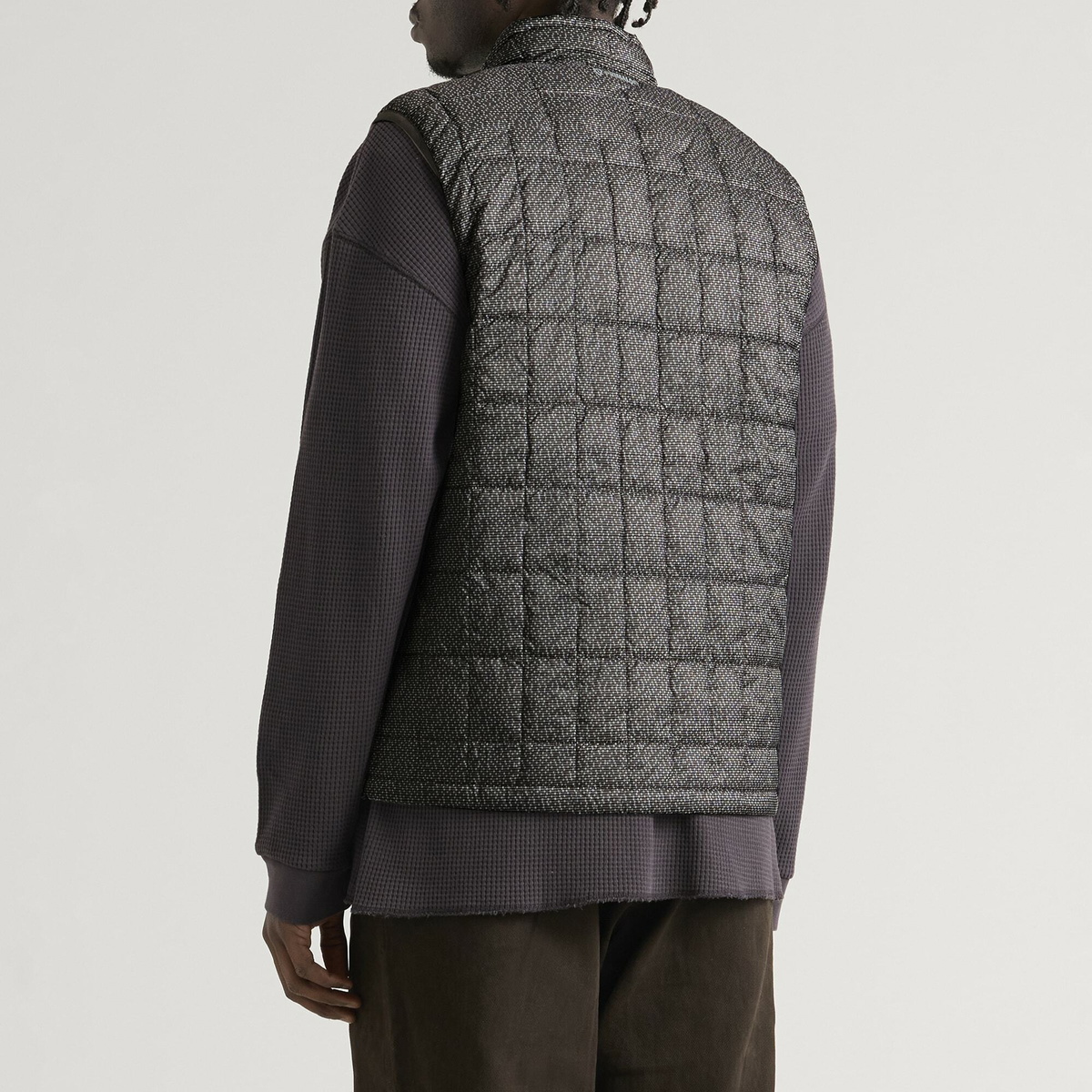 Gramicci Men's G-Zero Primaloft® Vest in Dotted