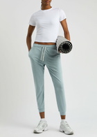 Vuori Performance Jersey Sweatpants Blue