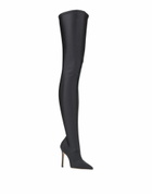 Stuart Weitzman Womens Boot in Black