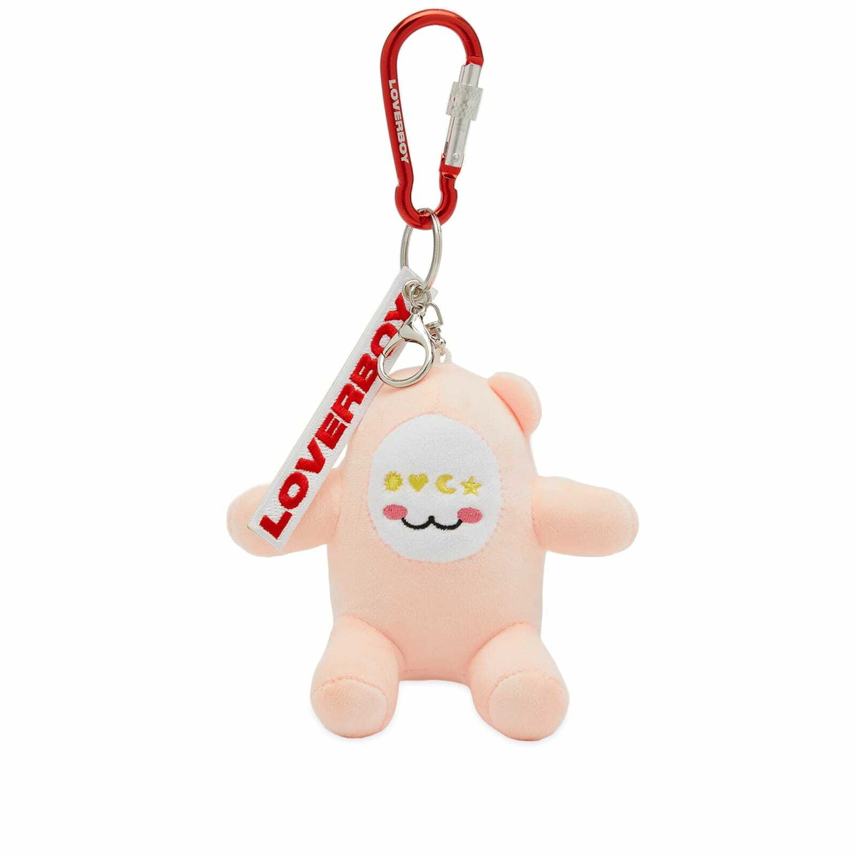 Charles Jeffrey Women's Gromlin Plush Keyring in Pink Charles Jeffrey ...