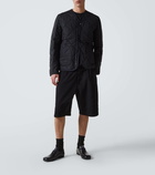 Junya Watanabe Ark Air quilted ripstop jacket
