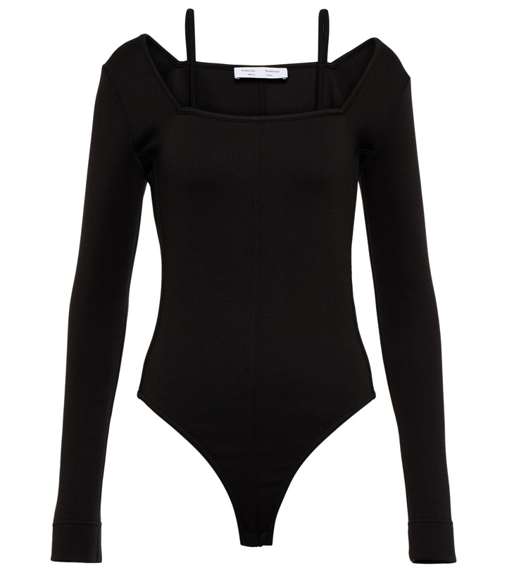 Photo: Proenza Schouler - Jersey bodysuit