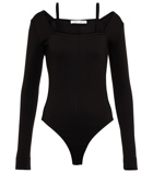 Proenza Schouler - Jersey bodysuit
