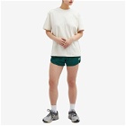 New Balance Women's NB Athletics Jersey T-Shirt in Linen