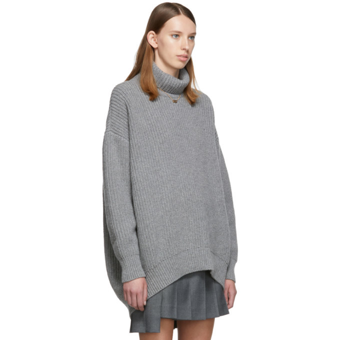 Givenchy Black Fibres Turtleneck main image 0
