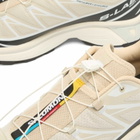 Salomon XT-6 Sneaker in Rainy Day/Black/White