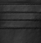 Montblanc - Nightflight Leather Billfold Wallet - Black