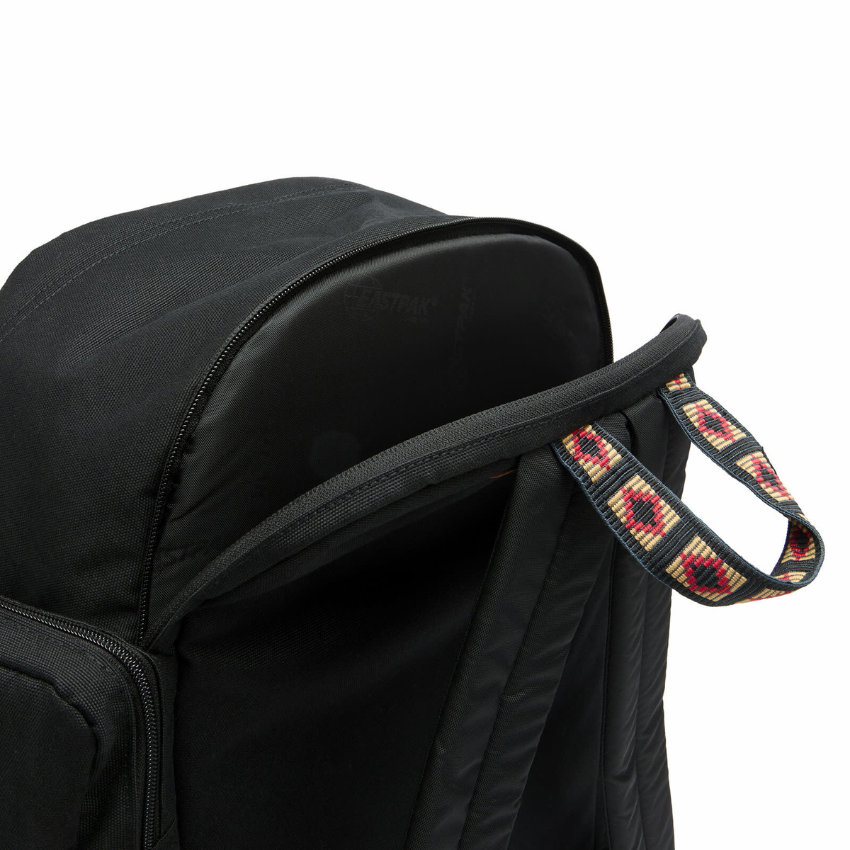 Eastpak Killington Travel Backpack in Vintage Black 