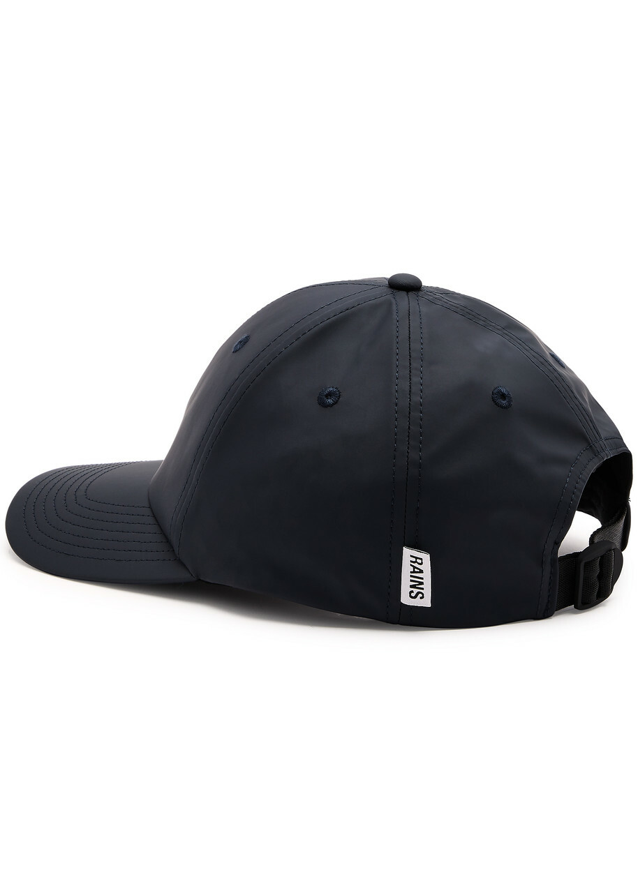 Rains Rubberised cap - Navy - One Size