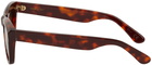 Han Kjobenhavn Tortoiseshell National Sunglasses